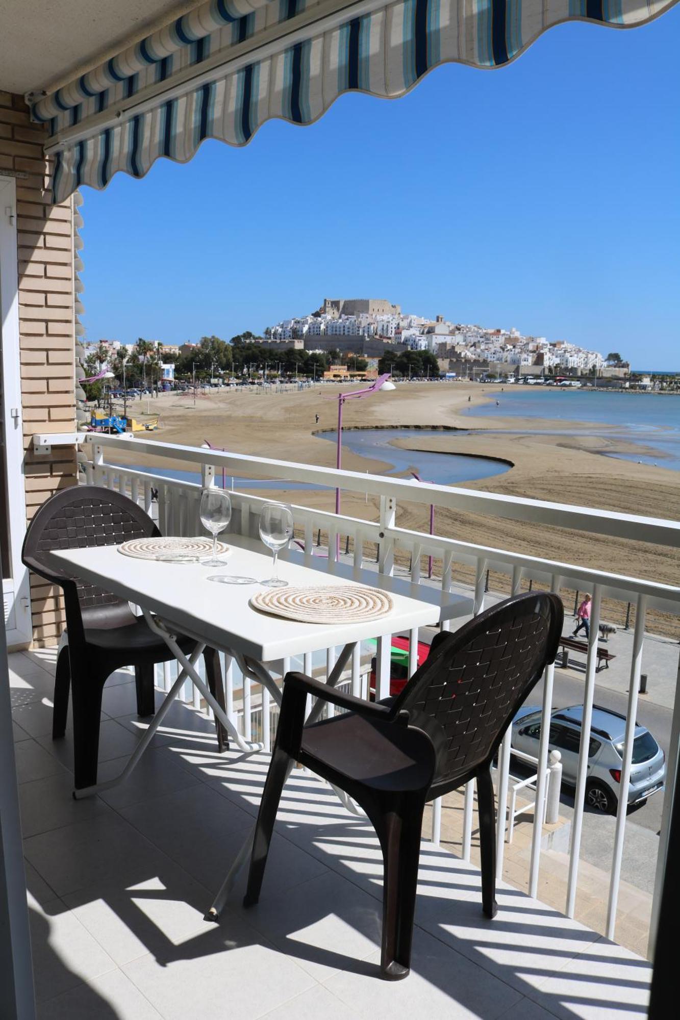 Apartamentos Forner Peniscola Exterior photo