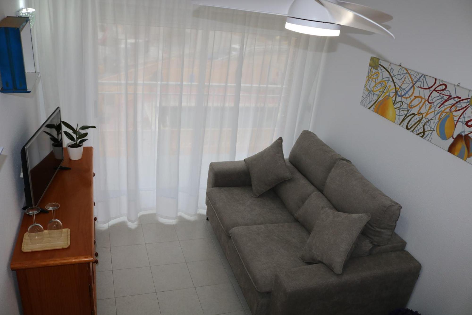 Apartamentos Forner Peniscola Exterior photo
