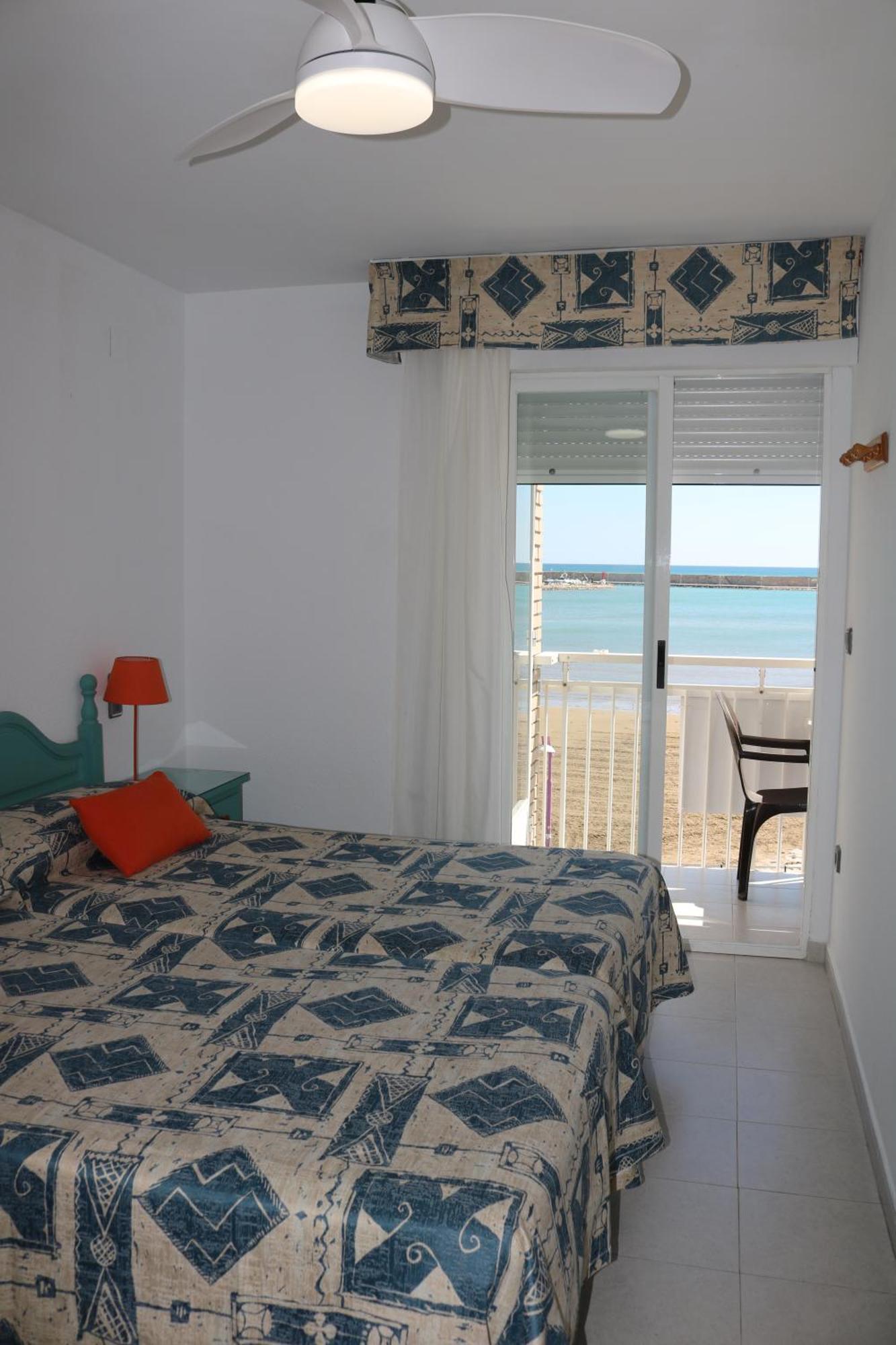 Apartamentos Forner Peniscola Exterior photo