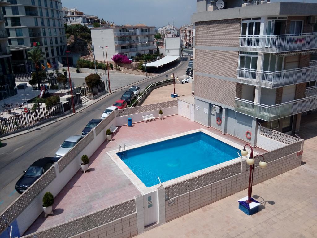 Apartamentos Forner Peniscola Exterior photo